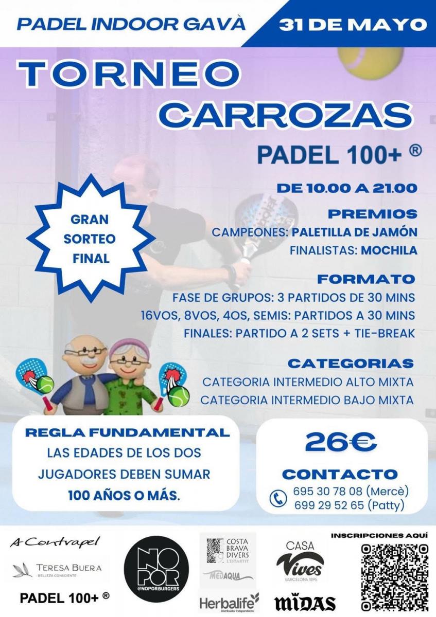 cartel del torneo