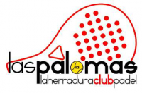 logo del club Las Palomas Pádel