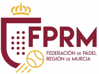 logo Federación de Padel Región de Murcia