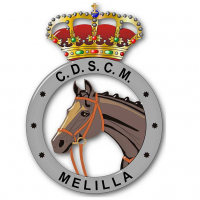 logo del club Centro Deportivo Sociocultural Hípica Melilla