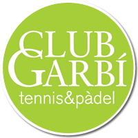 logo del club Club Garbí Tennis & Pàdel