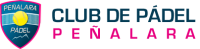 logo del club Peñalara Pádel