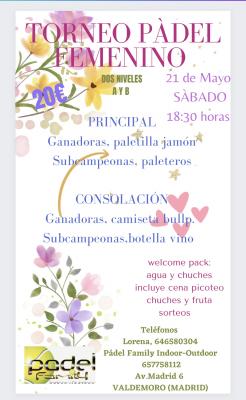 poster torneo SÚPER TORNEO