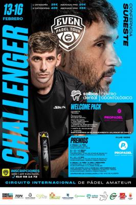 poster torneo II TORNEO SOLBAS DENTAL
