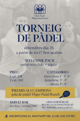 poster del torneo TORNEO EXPRESS