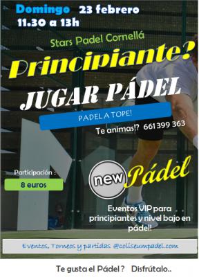 poster del torneo AMERICANA COLISEUM