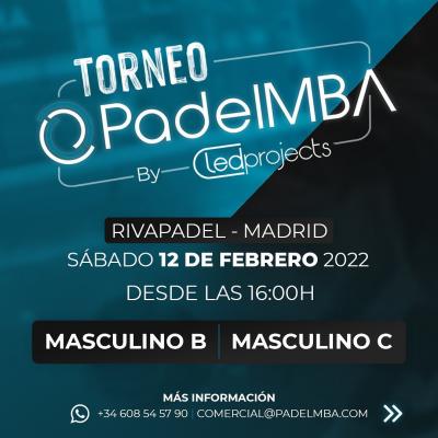 poster del torneo TORNEO EXPRESS BY LEDPROJECTS
