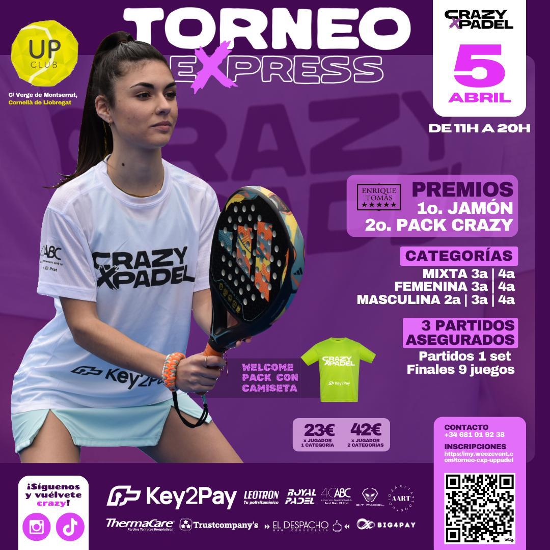cartel del torneo
