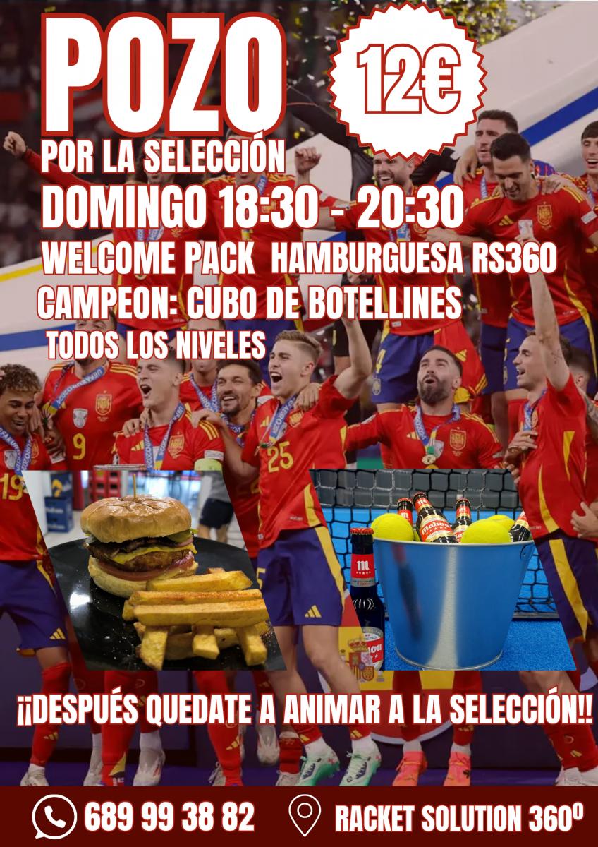cartel del torneo