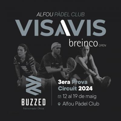 poster del torneo 3ª PROVA DEL CIRCUIT 2024
