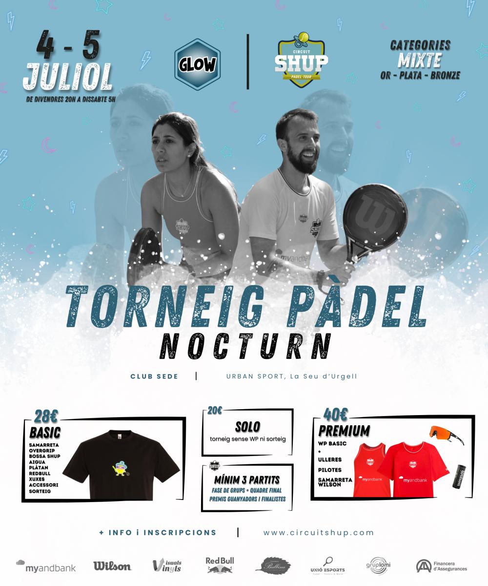 cartel del torneo