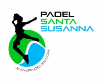 logo del club Pàdel Santa Susanna
