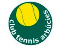 logo del club Tennis Pàdel Arbúcies
