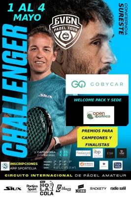 poster torneo TORNEO GOBYCAR