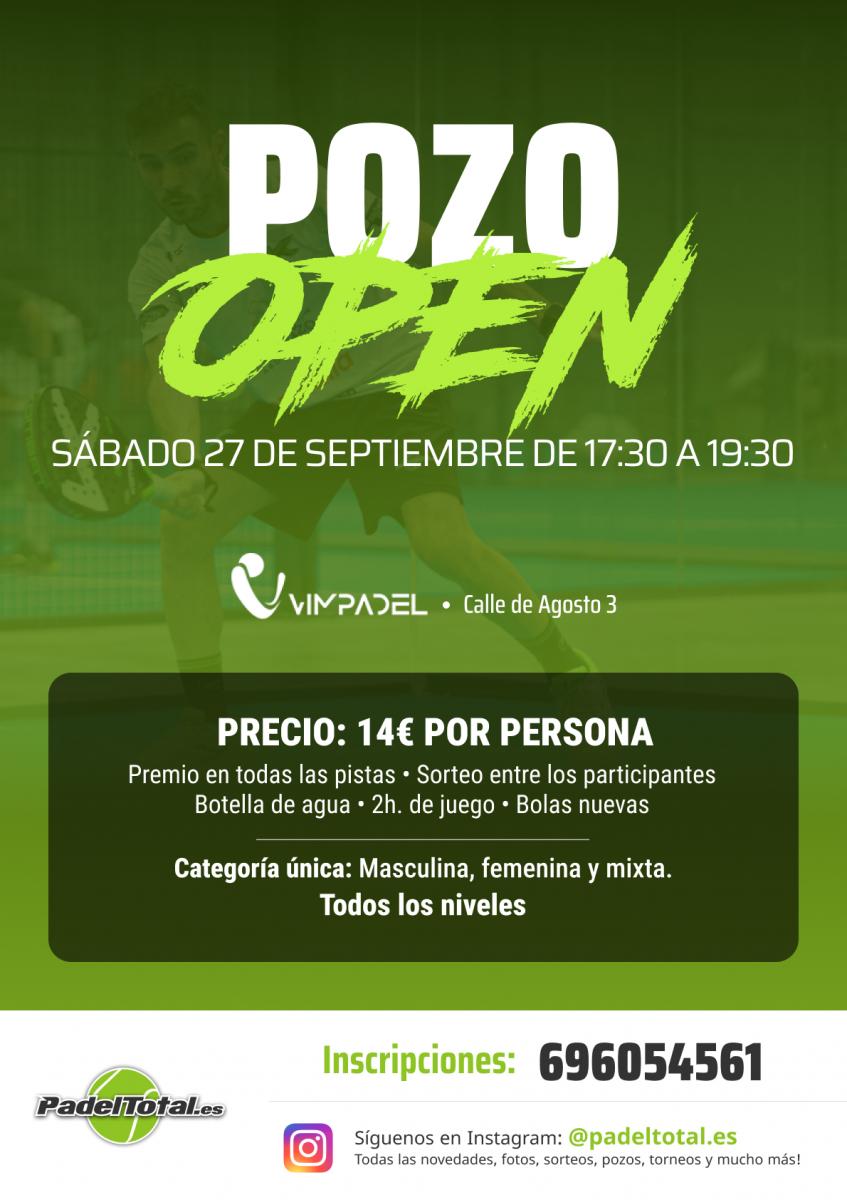 cartel del torneo