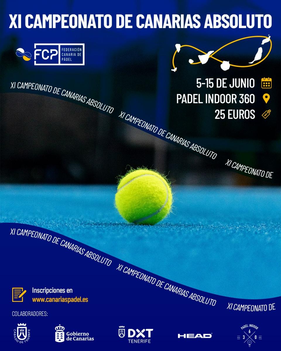 cartel del torneo